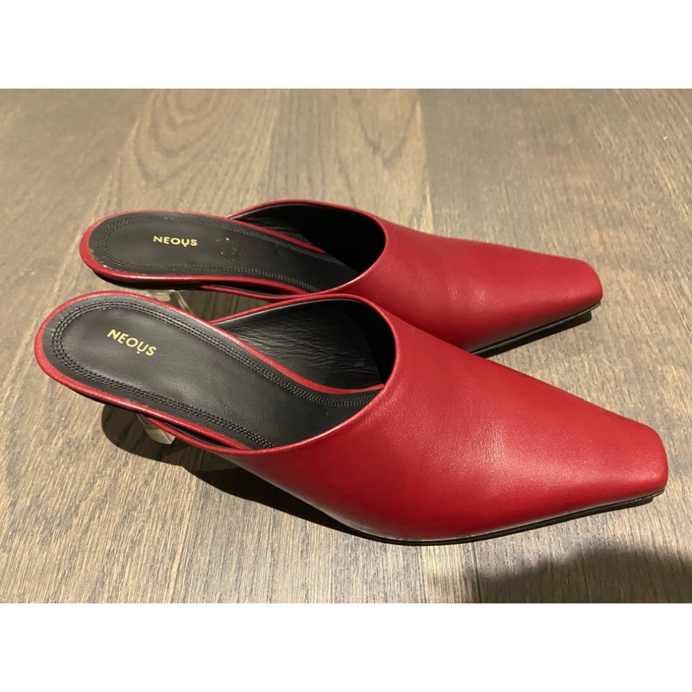 Neous Mule size 39 made in Italy